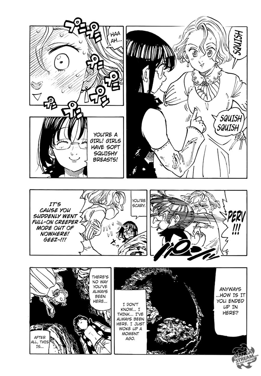 Read Nanatsu no Taizai EN Manga Online