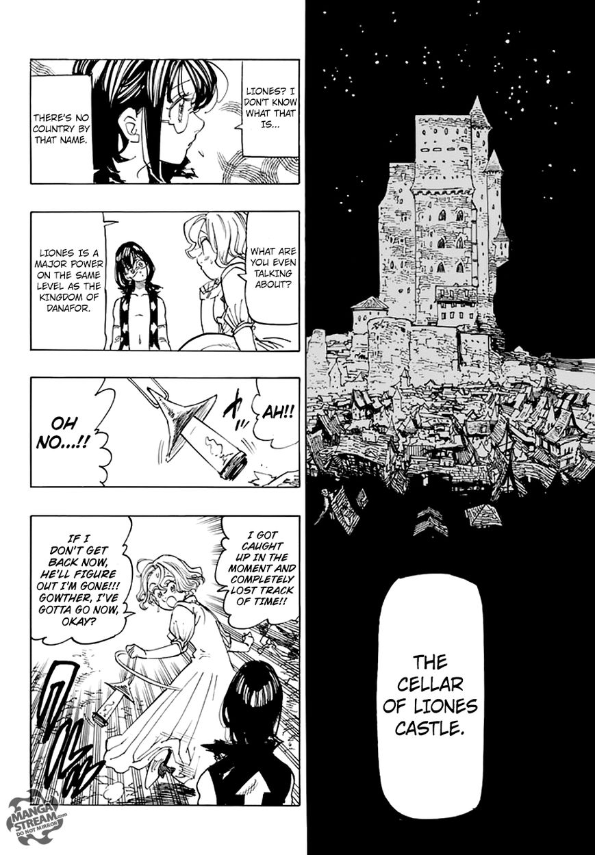 Read Nanatsu no Taizai EN Manga Online