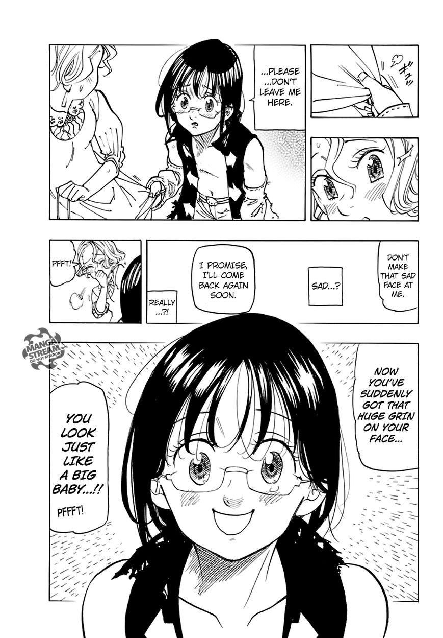 Read Nanatsu no Taizai EN Manga Online