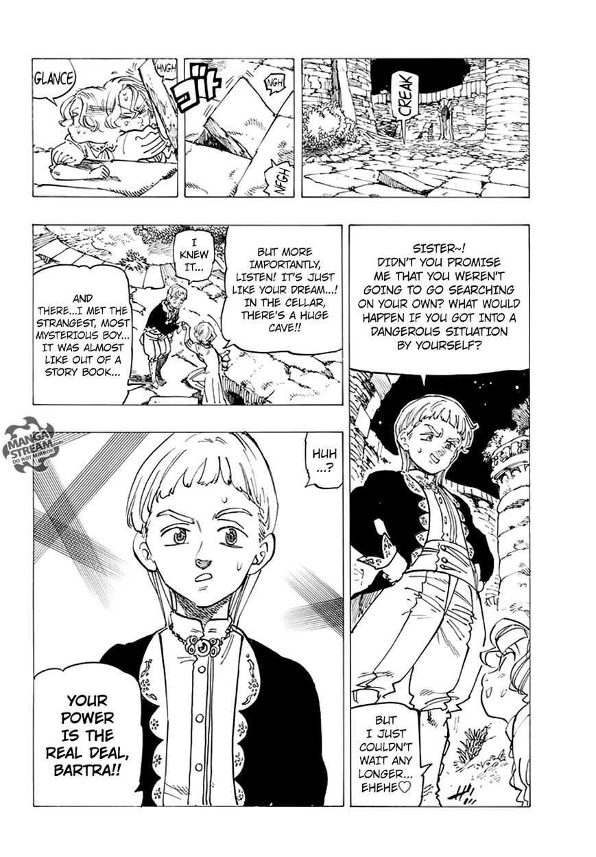 Read Nanatsu no Taizai EN Manga Online