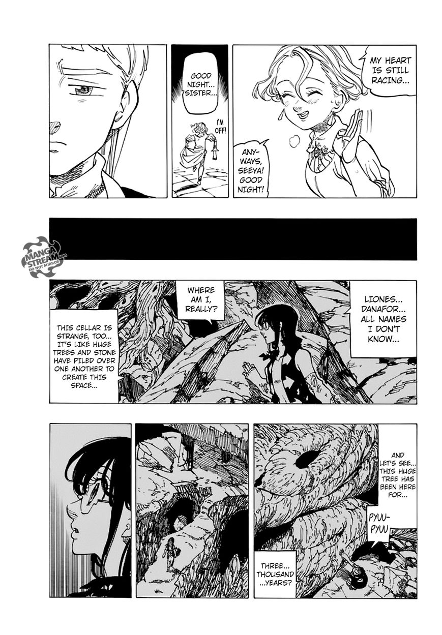 Read Nanatsu no Taizai EN Manga Online