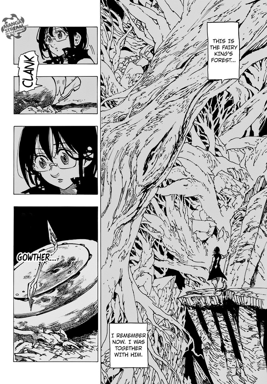 Read Nanatsu no Taizai EN Manga Online