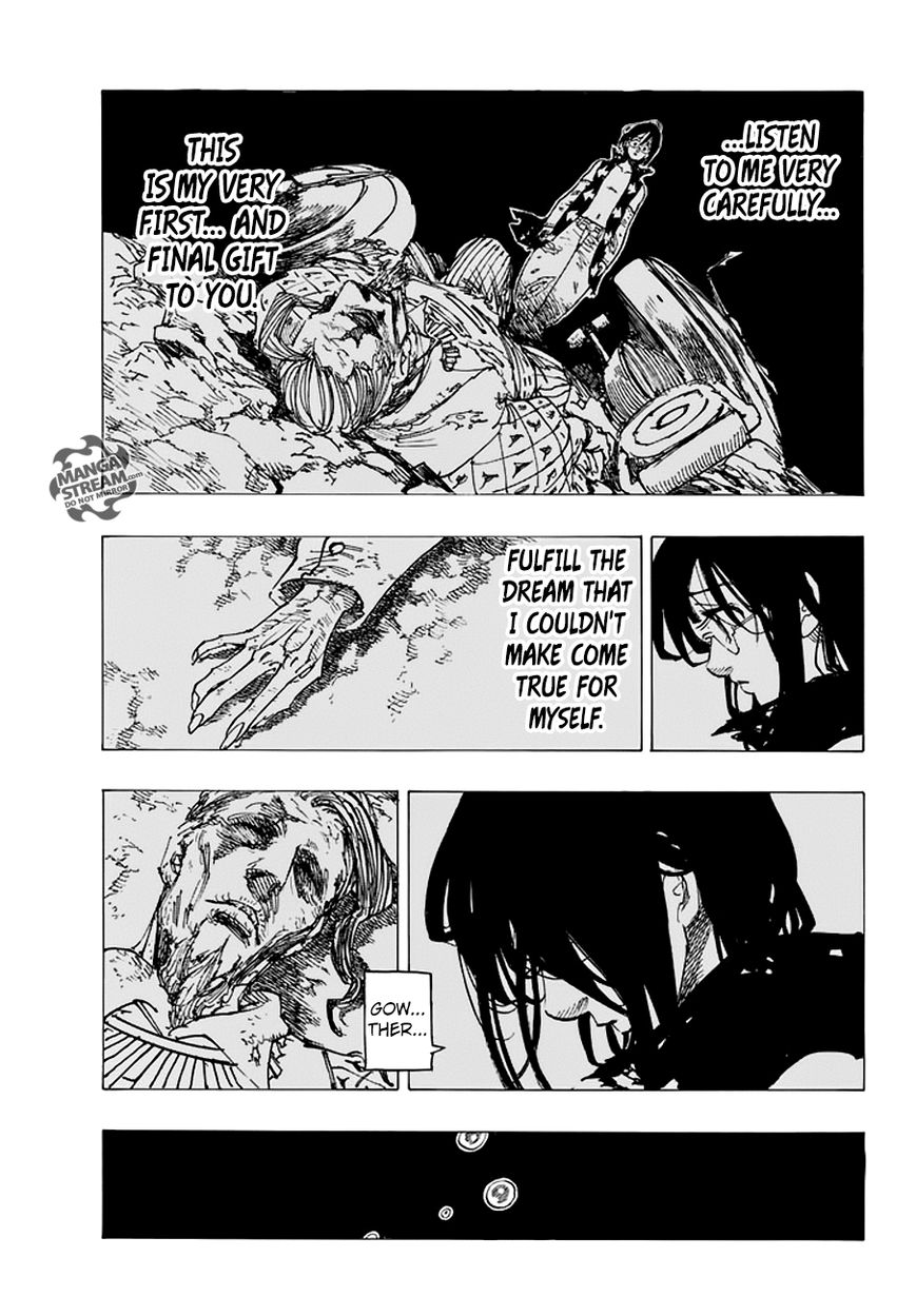 Read Nanatsu no Taizai EN Manga Online