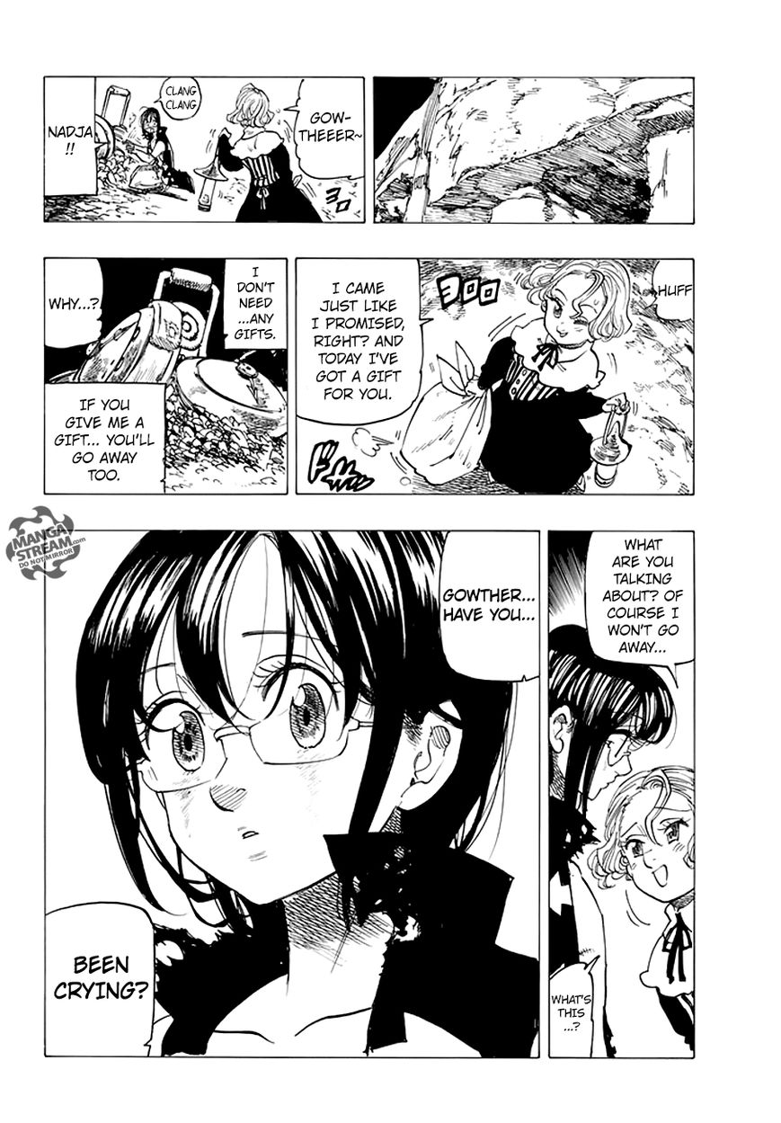 Read Nanatsu no Taizai EN Manga Online