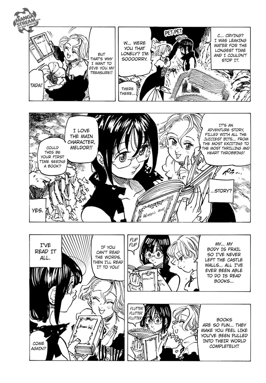 Read Nanatsu no Taizai EN Manga Online