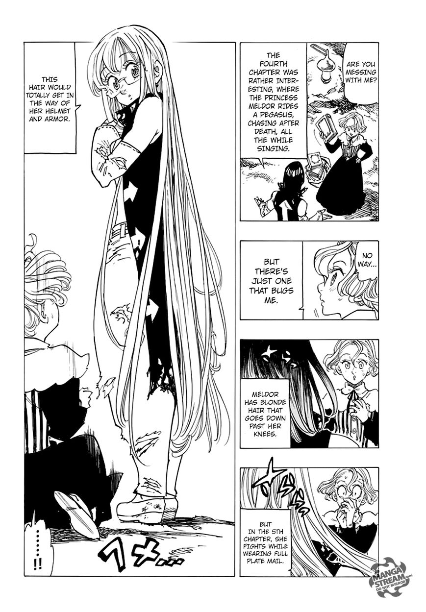 Read Nanatsu no Taizai EN Manga Online