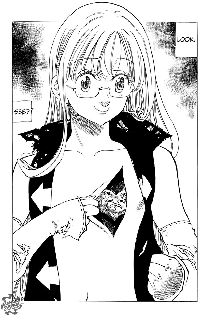 Read Nanatsu no Taizai EN Manga Online