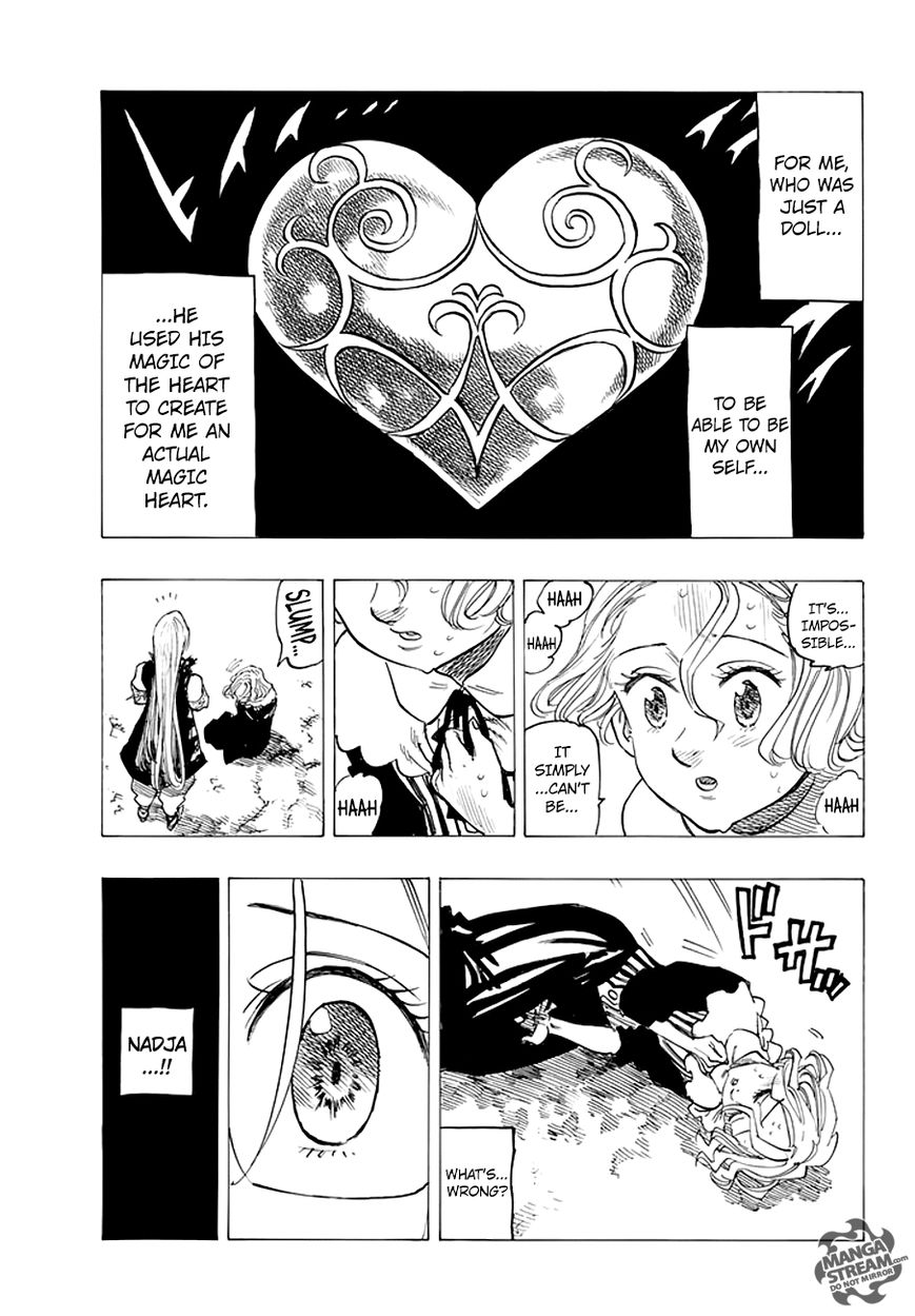 Read Nanatsu no Taizai EN Manga Online