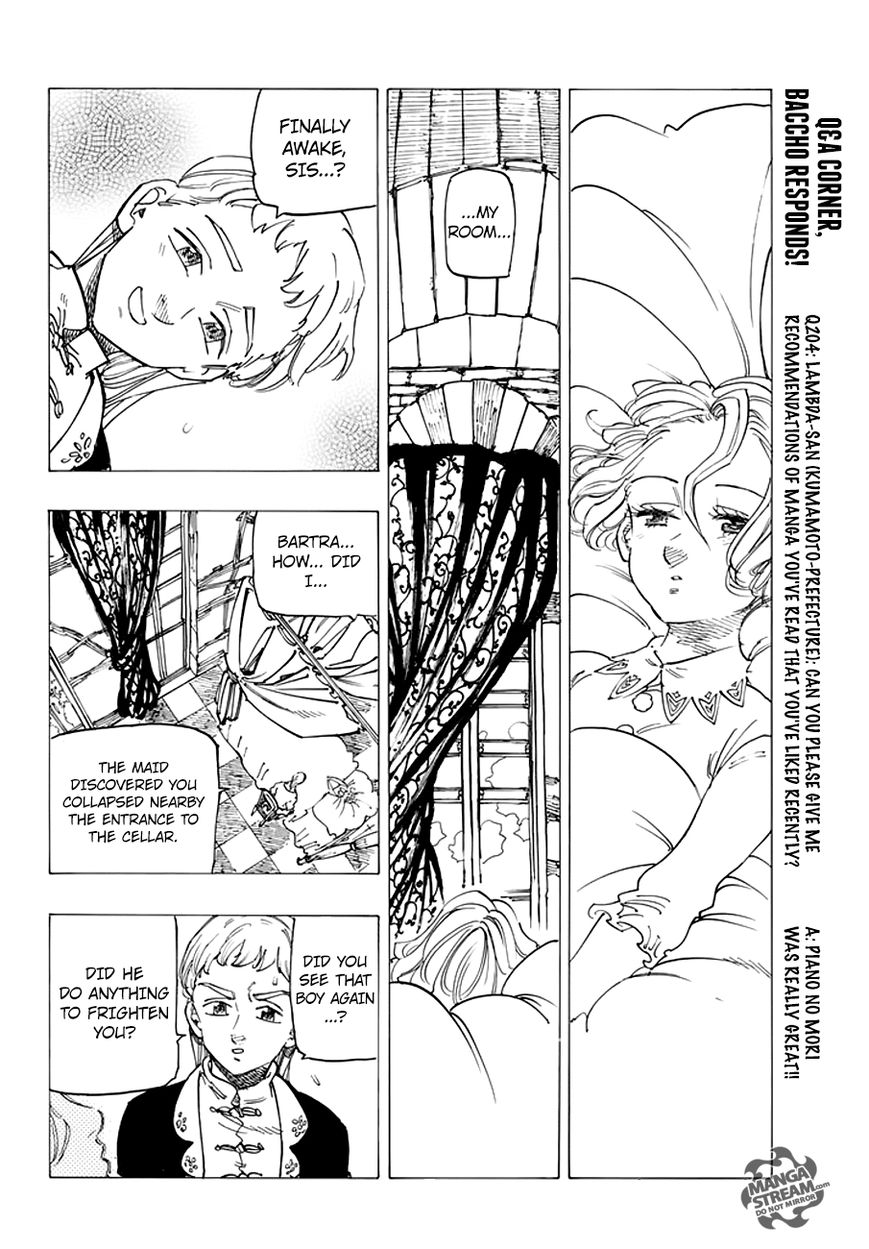 Read Nanatsu no Taizai EN Manga Online
