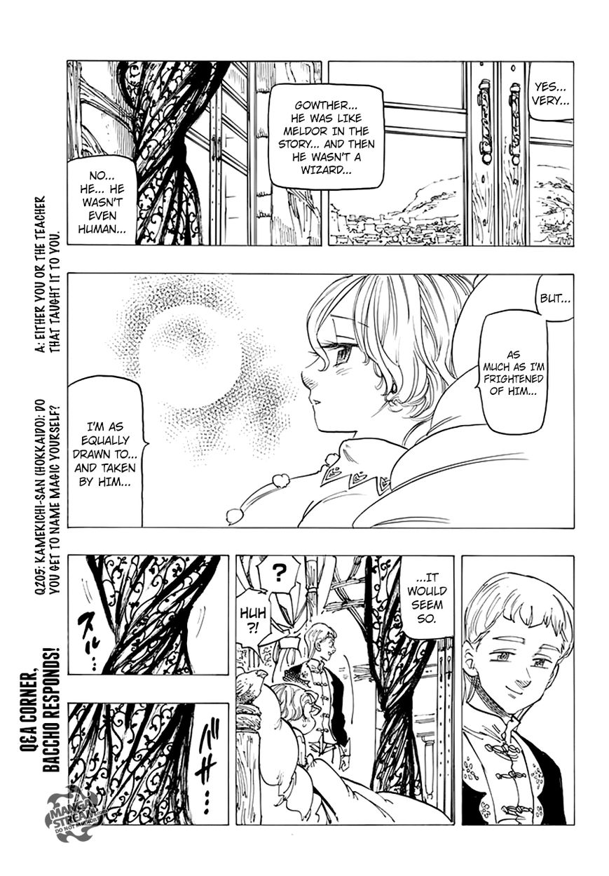 Read Nanatsu no Taizai EN Manga Online