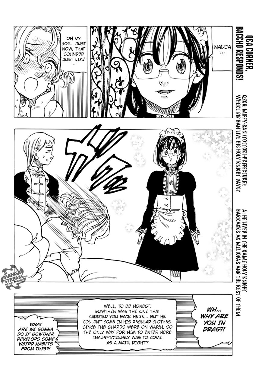 Read Nanatsu no Taizai EN Manga Online