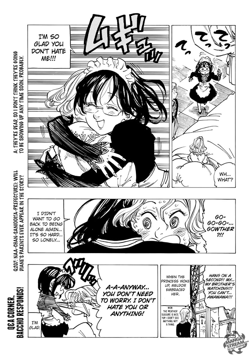 Read Nanatsu no Taizai EN Manga Online