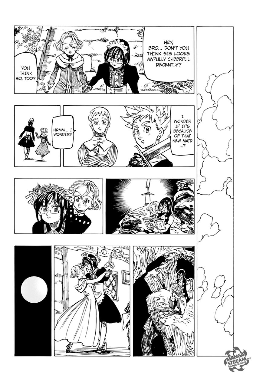 Read Nanatsu no Taizai EN Manga Online