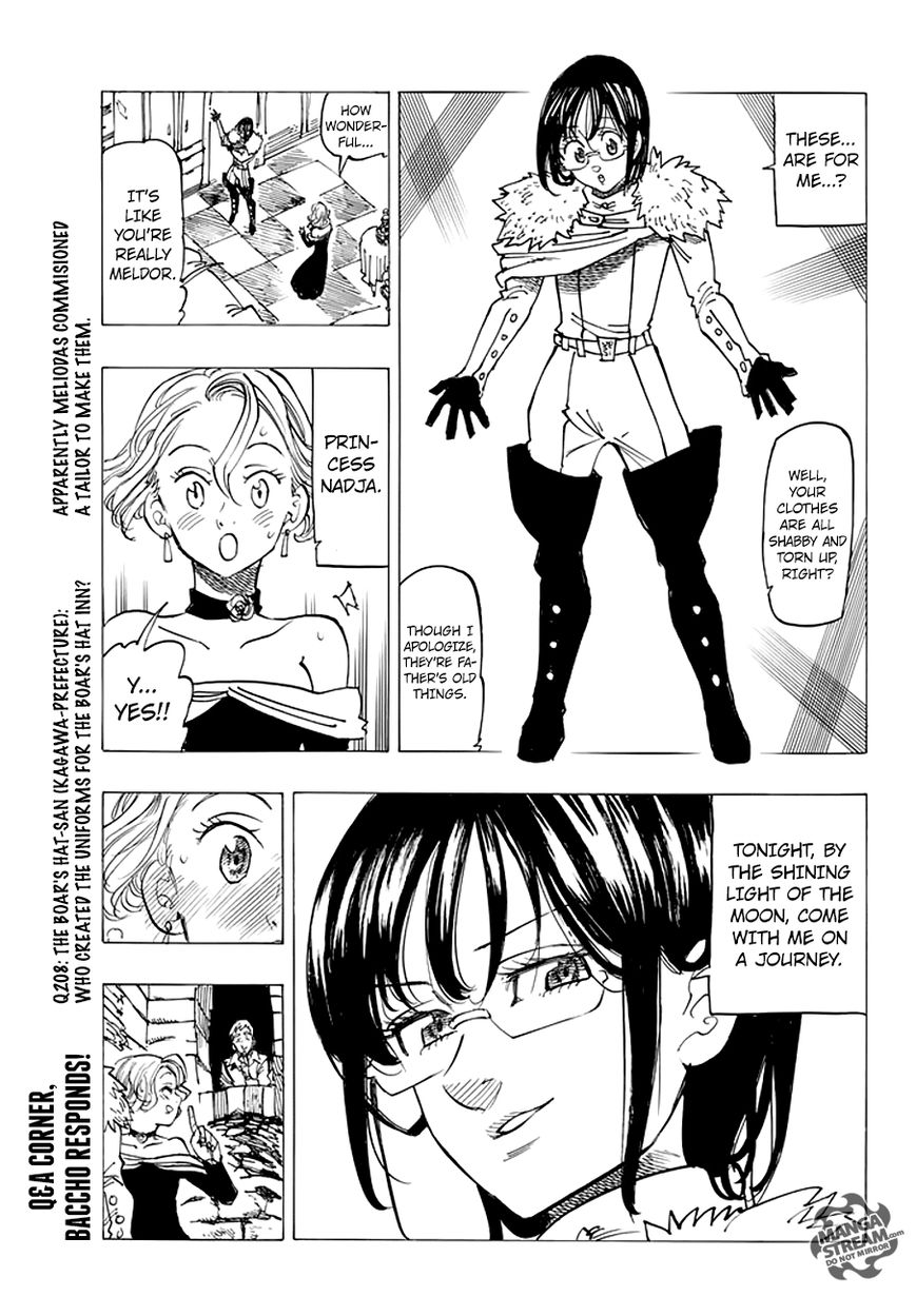 Read Nanatsu no Taizai EN Manga Online