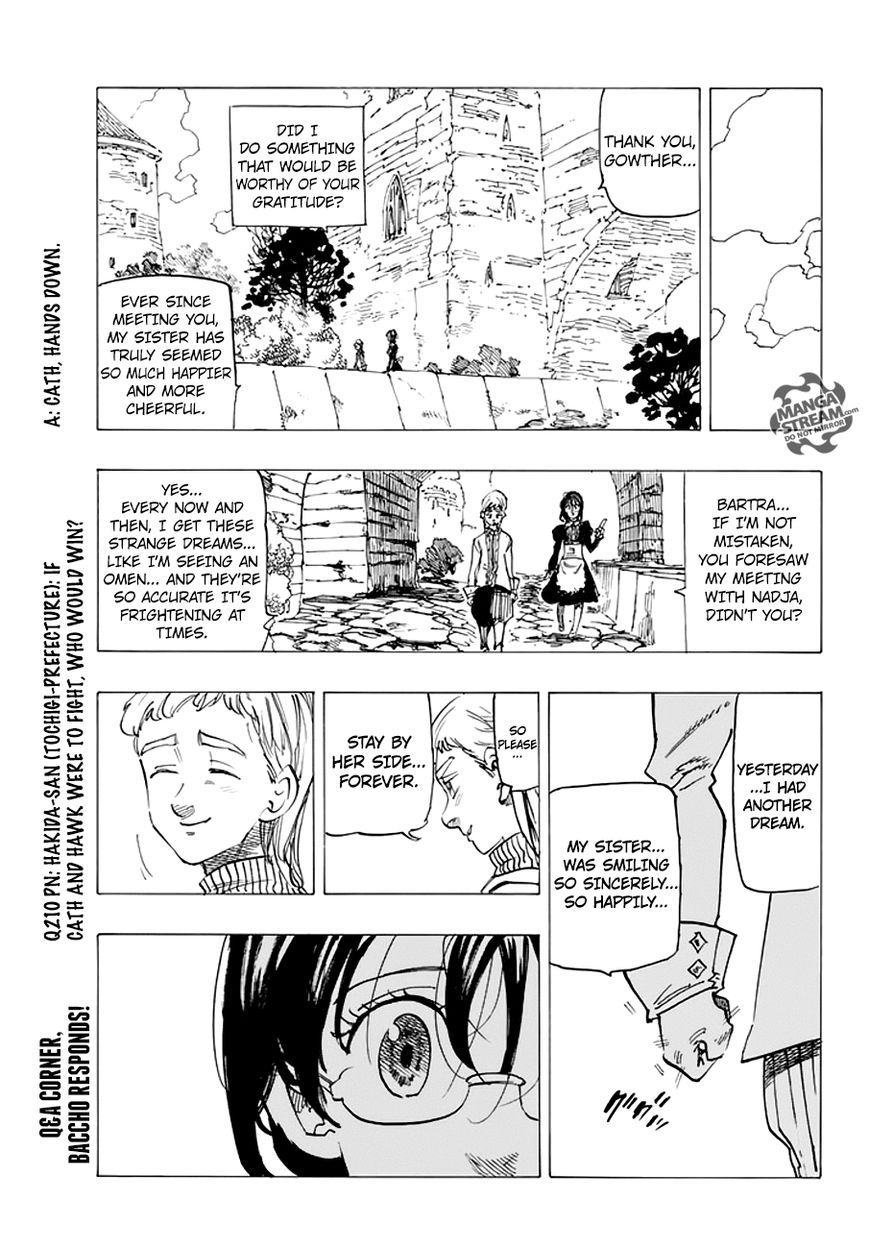 Read Nanatsu no Taizai EN Manga Online