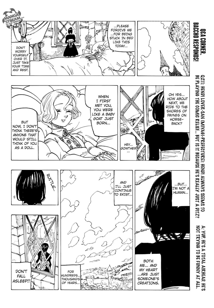 Read Nanatsu no Taizai EN Manga Online