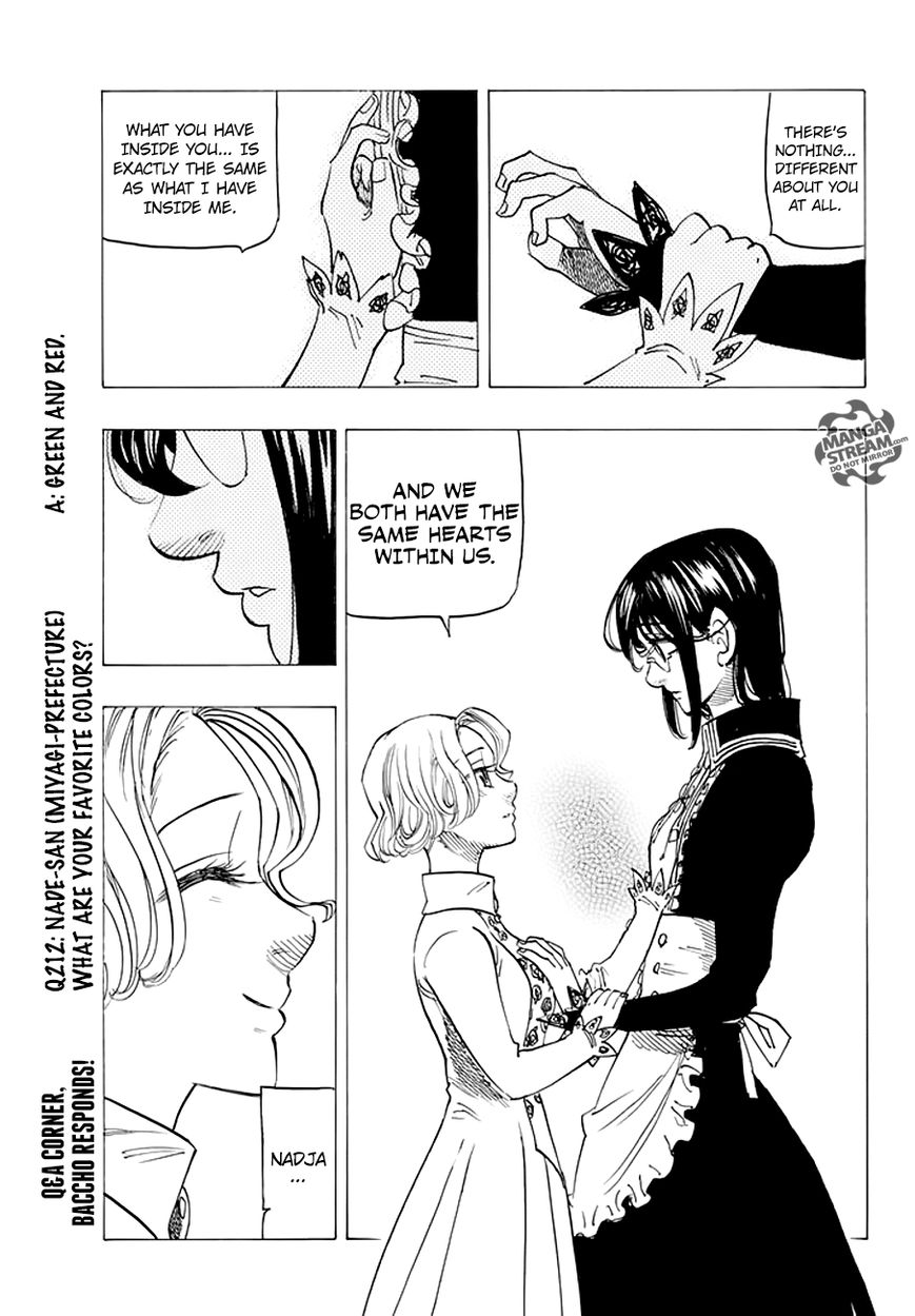Read Nanatsu no Taizai EN Manga Online
