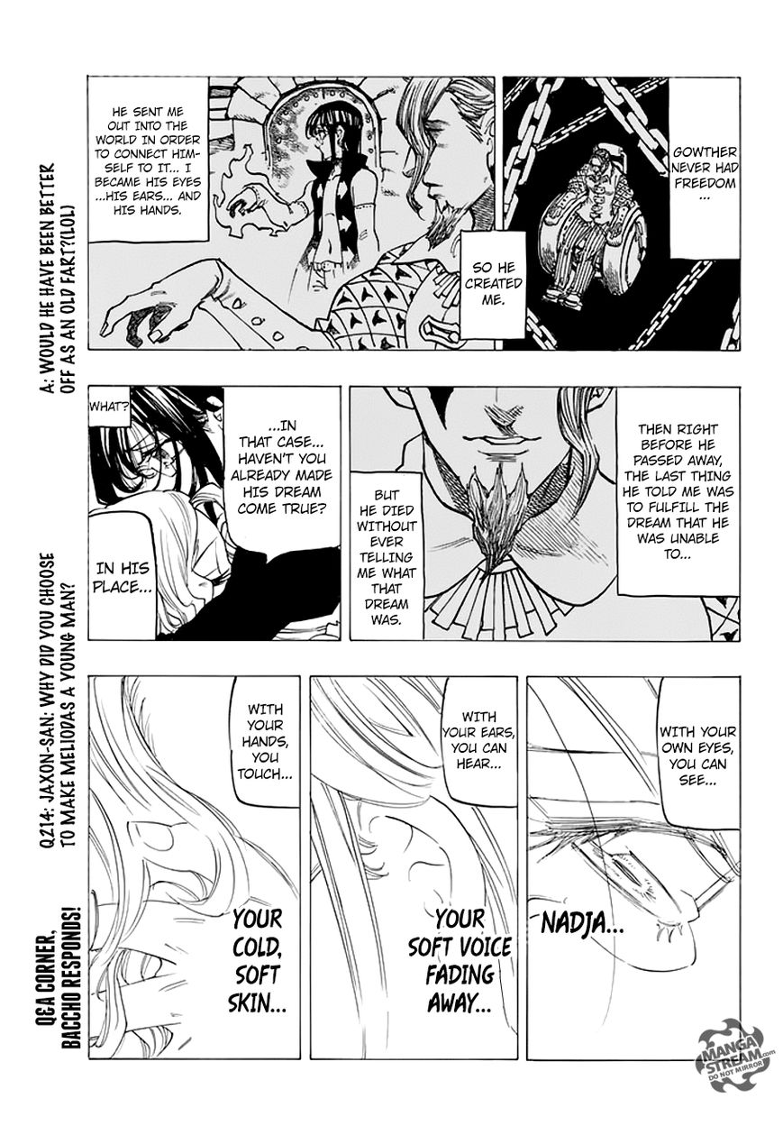 Read Nanatsu no Taizai EN Manga Online