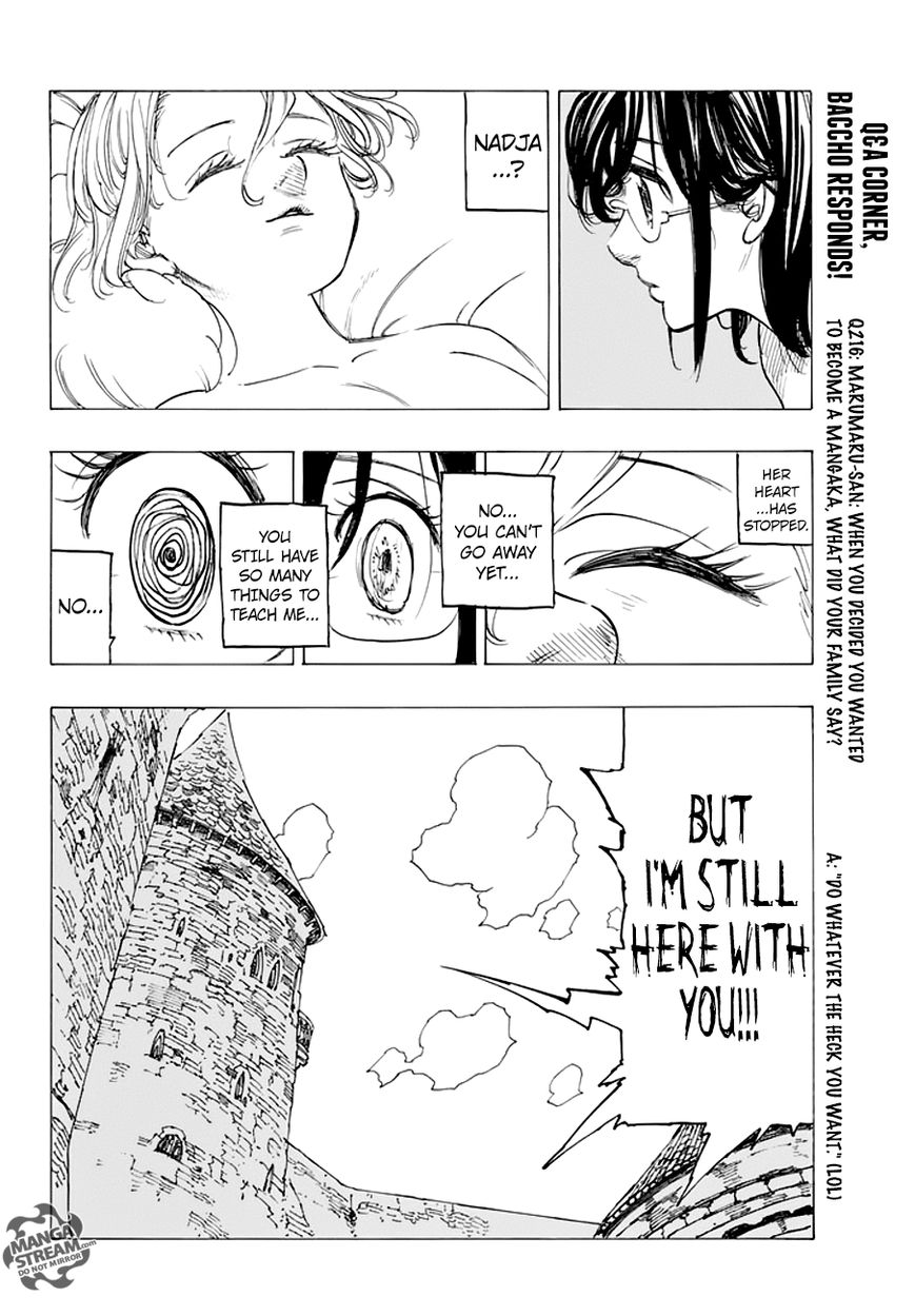 Read Nanatsu no Taizai EN Manga Online