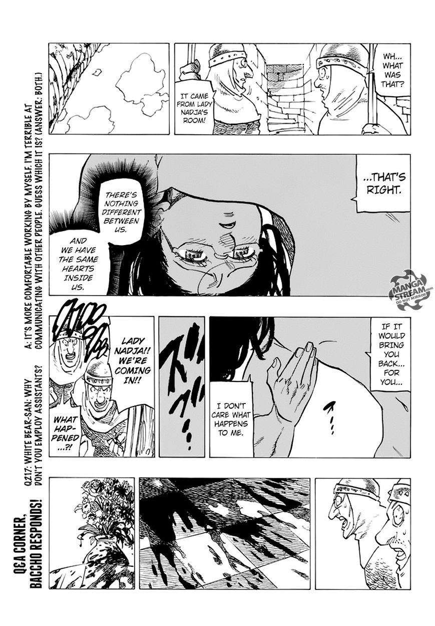 Read Nanatsu no Taizai EN Manga Online