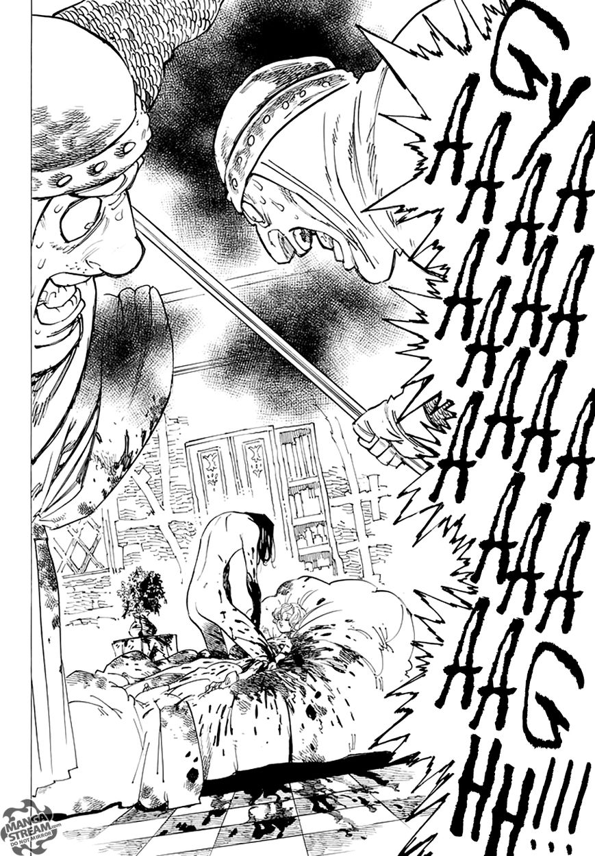 Read Nanatsu no Taizai EN Manga Online