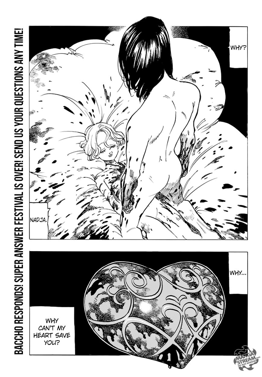 Read Nanatsu no Taizai EN Manga Online