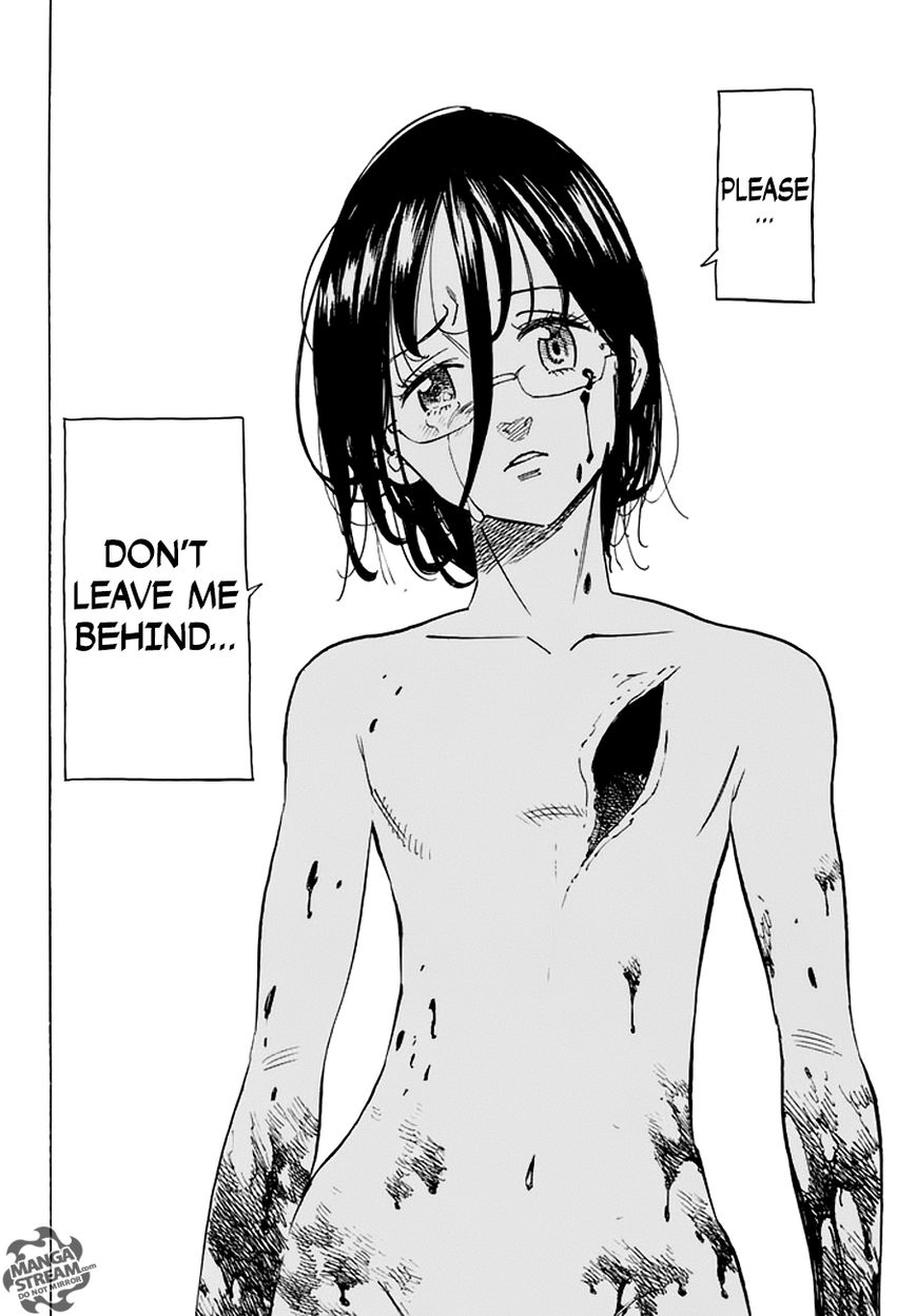 Read Nanatsu no Taizai EN Manga Online