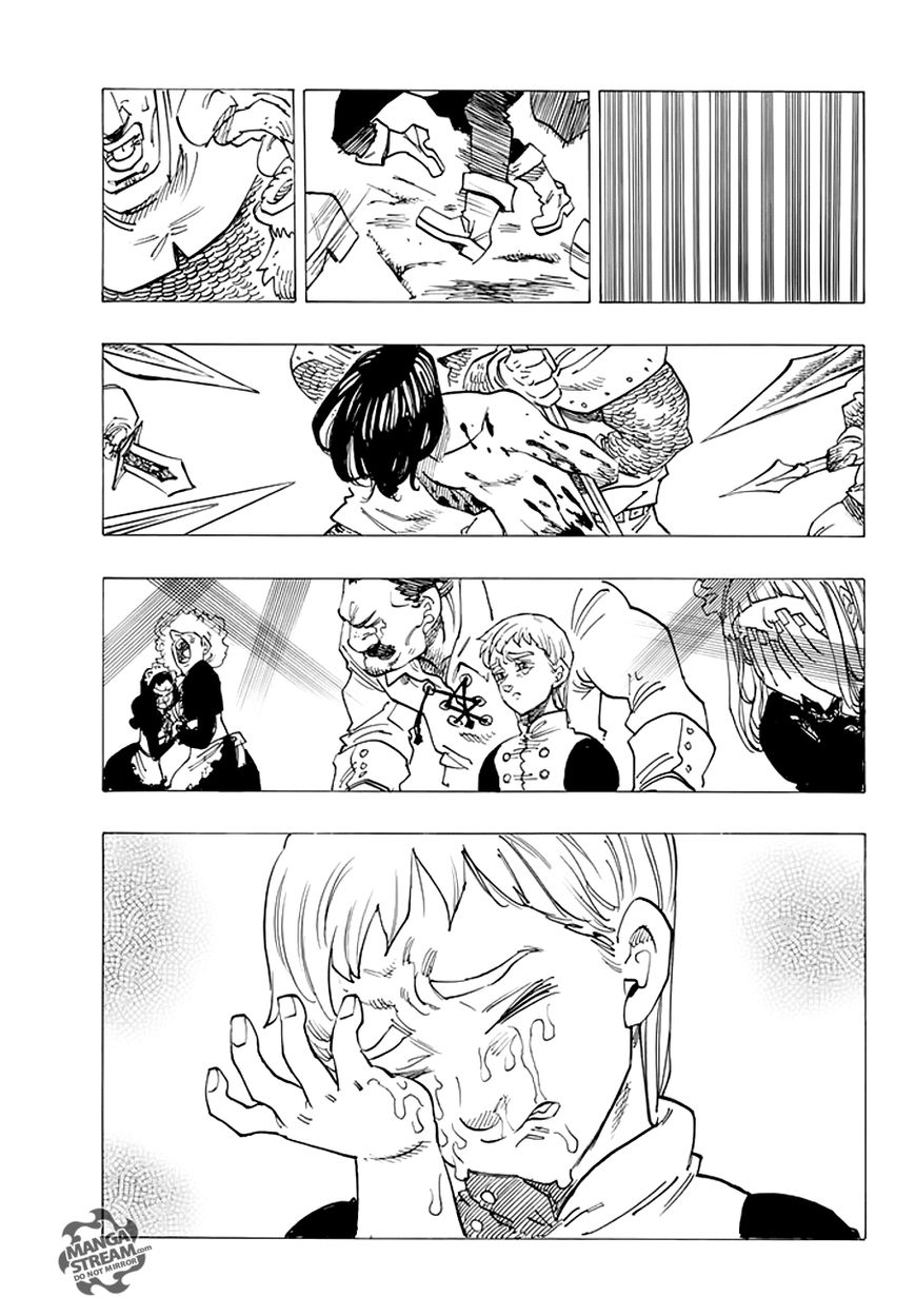 Read Nanatsu no Taizai EN Manga Online