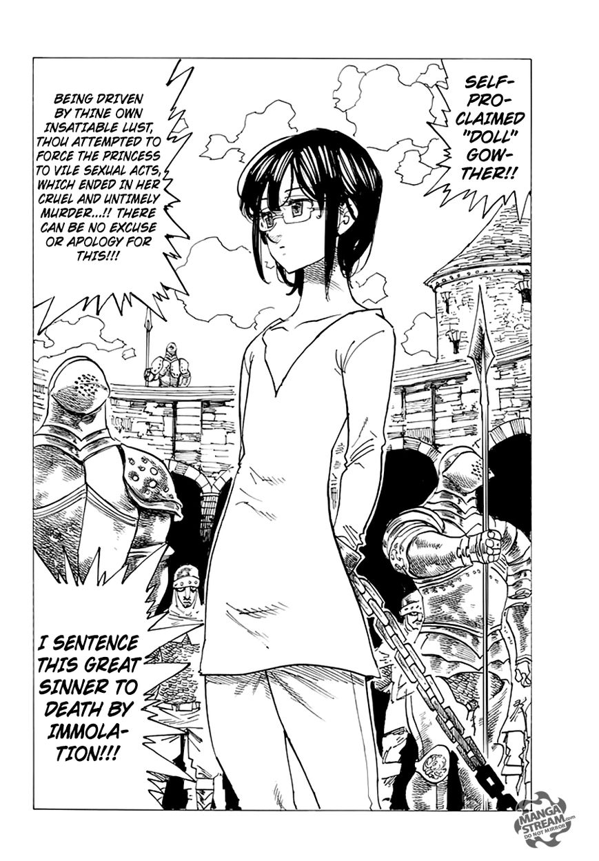 Read Nanatsu no Taizai EN Manga Online