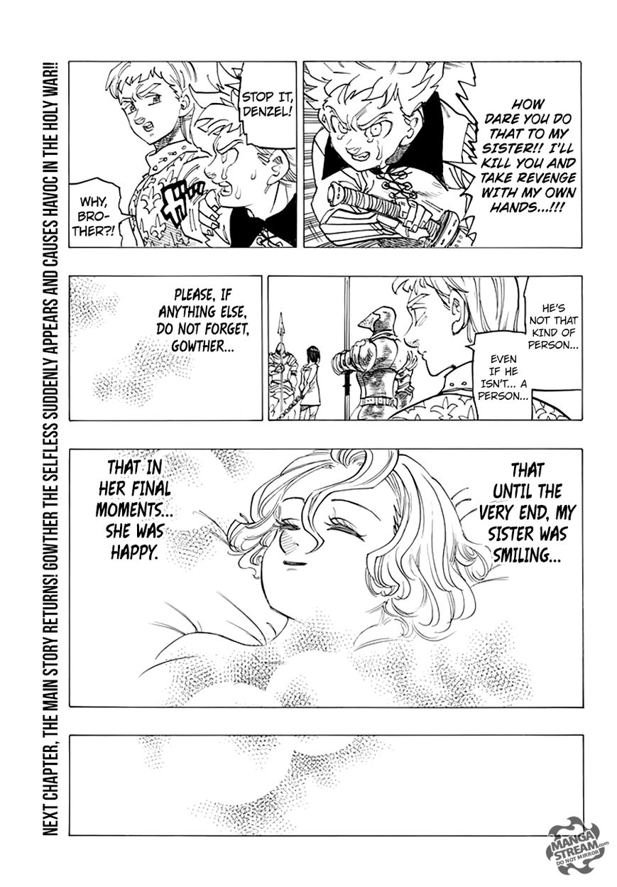 Read Nanatsu no Taizai EN Manga Online