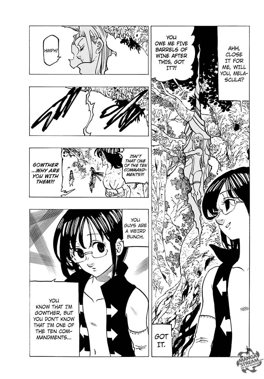 Read Nanatsu no Taizai EN Manga Online
