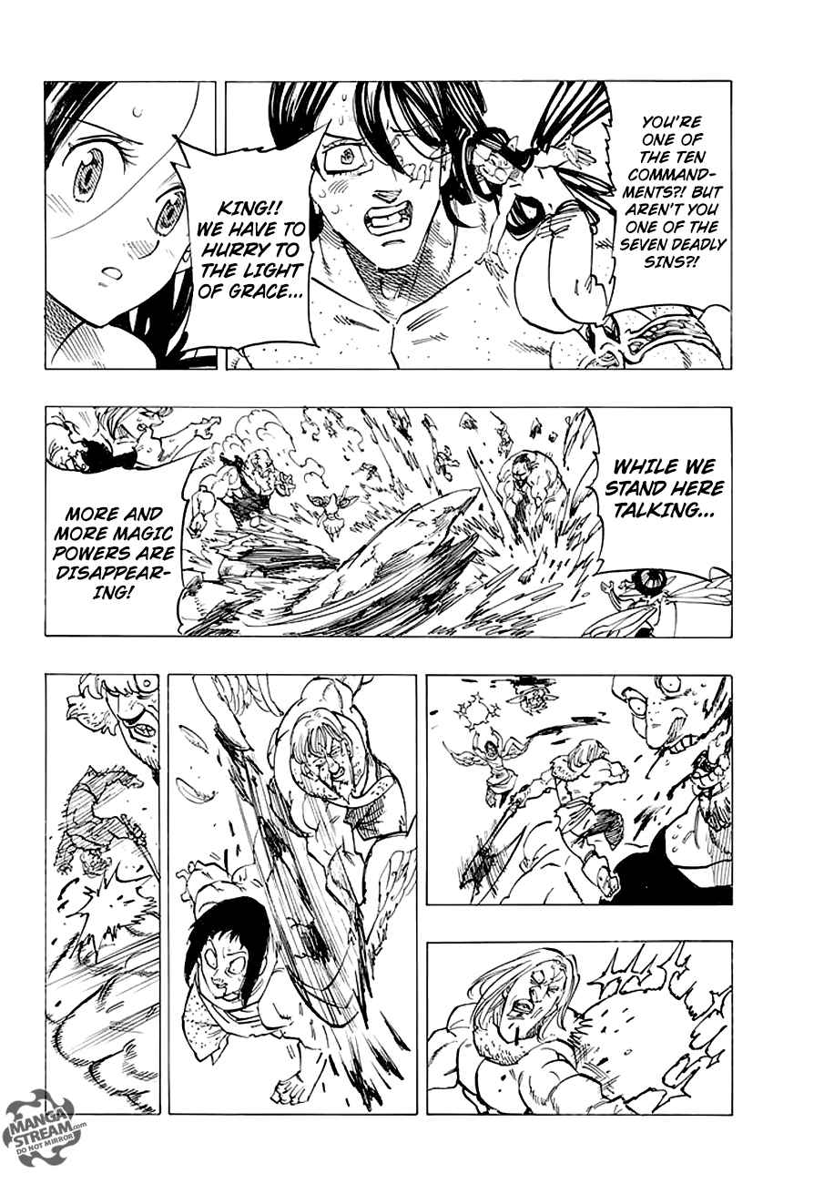Read Nanatsu no Taizai EN Manga Online