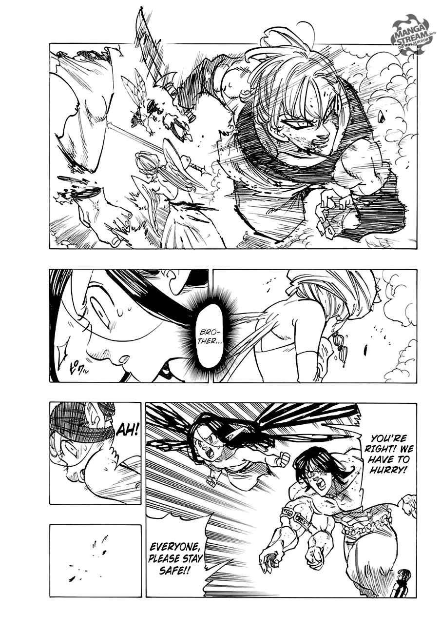 Read Nanatsu no Taizai EN Manga Online