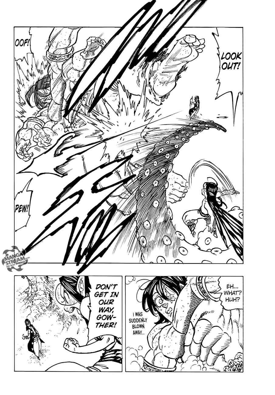 Read Nanatsu no Taizai EN Manga Online