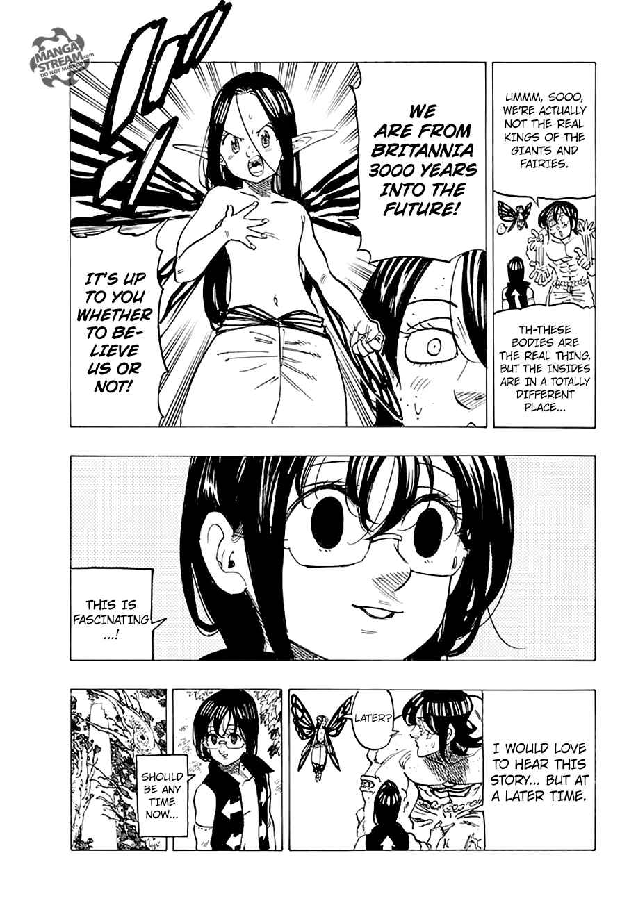 Read Nanatsu no Taizai EN Manga Online
