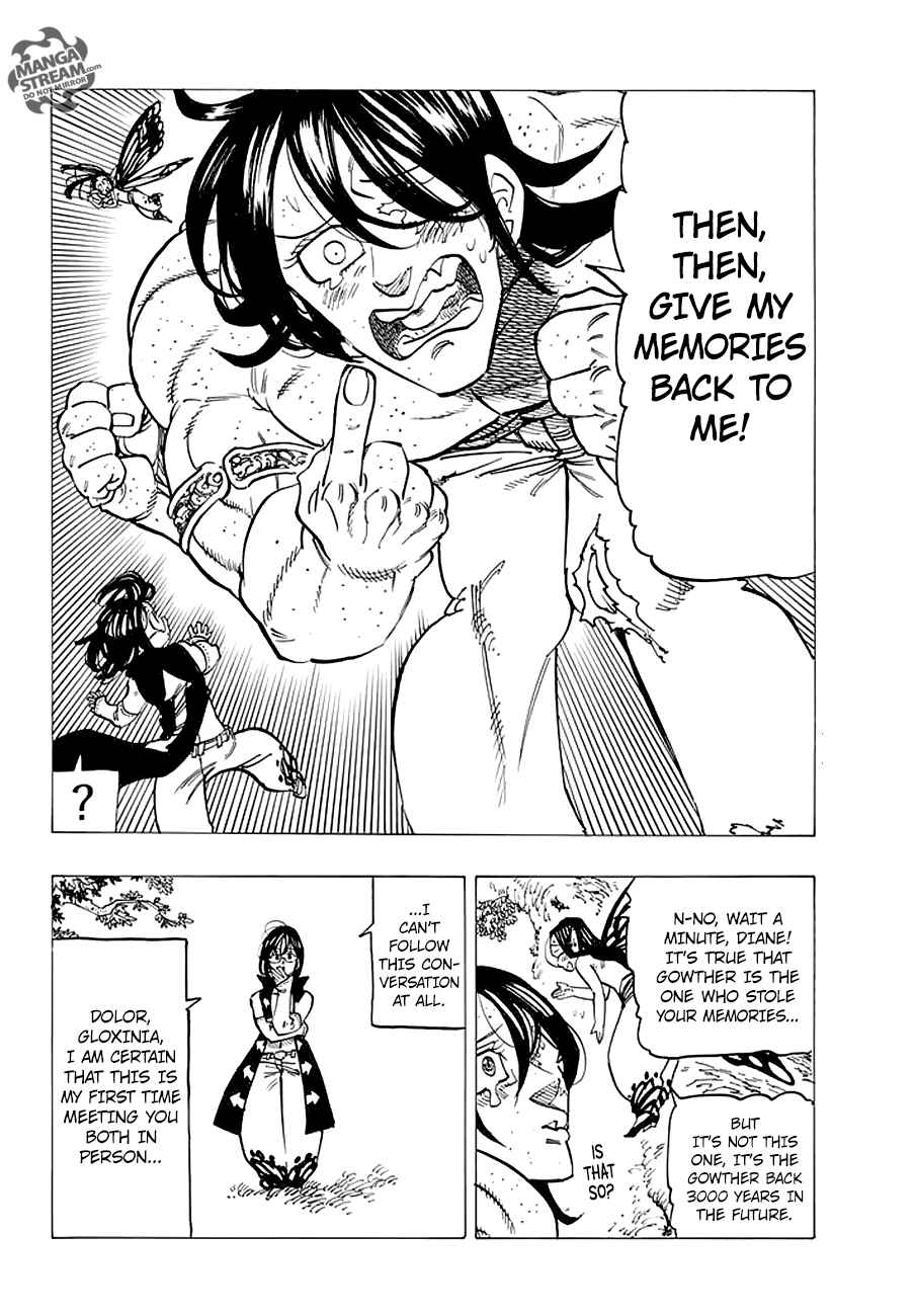 Read Nanatsu no Taizai EN Manga Online