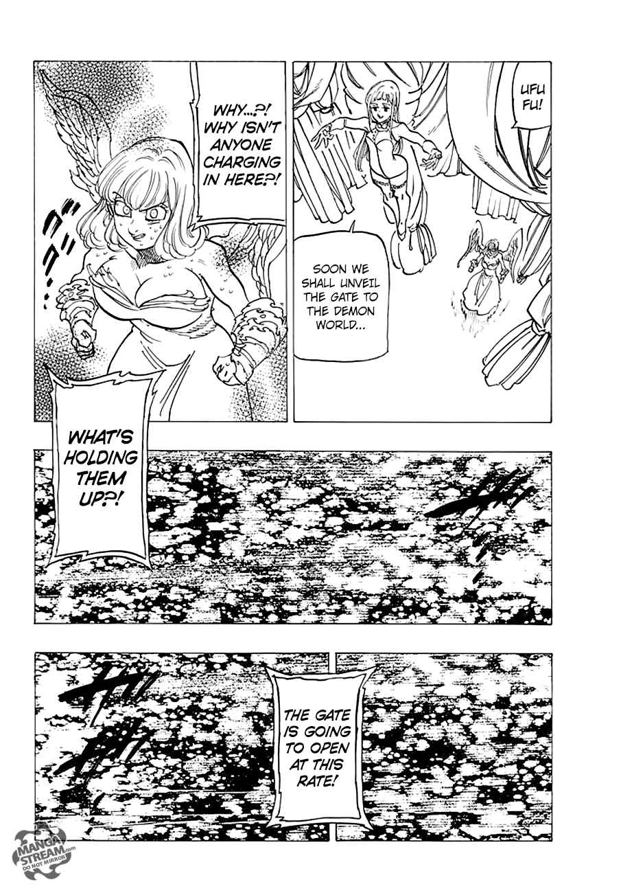 Read Nanatsu no Taizai EN Manga Online