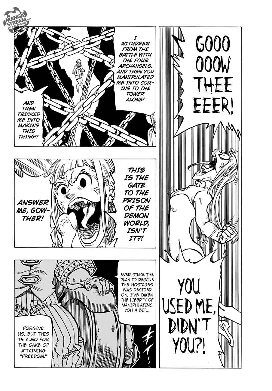 Read Nanatsu no Taizai EN Manga Online