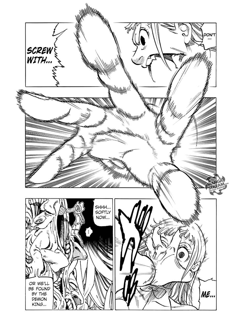 Read Nanatsu no Taizai EN Manga Online