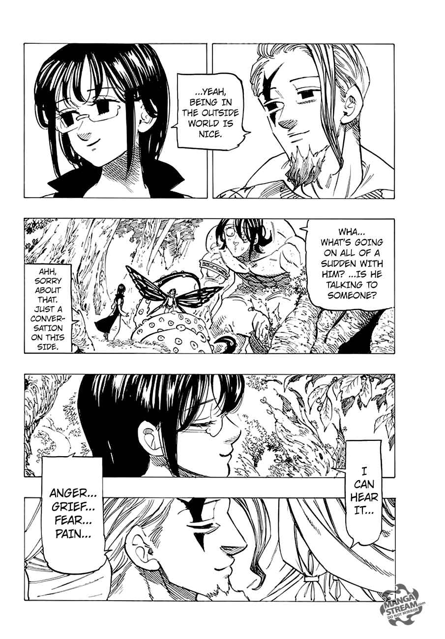 Read Nanatsu no Taizai EN Manga Online