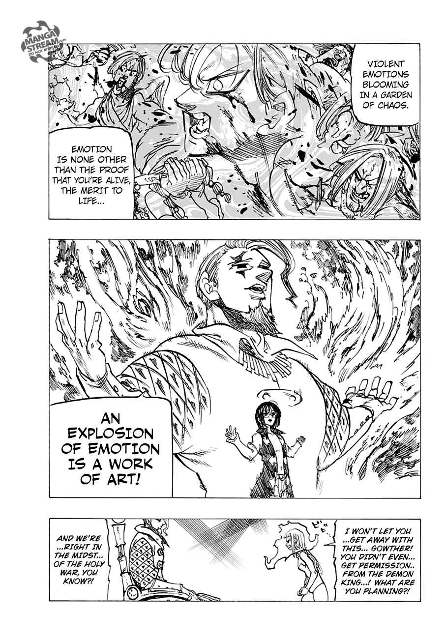 Read Nanatsu no Taizai EN Manga Online