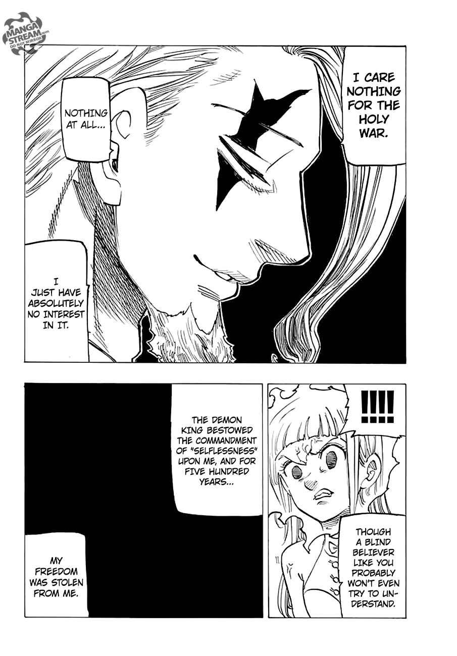 Read Nanatsu no Taizai EN Manga Online