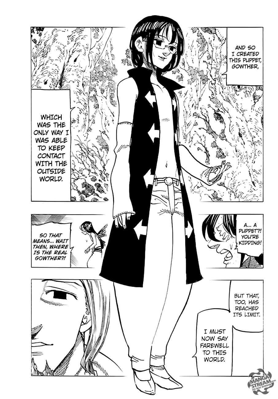 Read Nanatsu no Taizai EN Manga Online