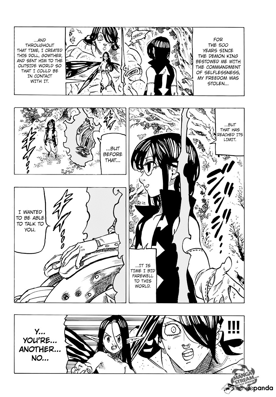 Read Nanatsu no Taizai EN Manga Online