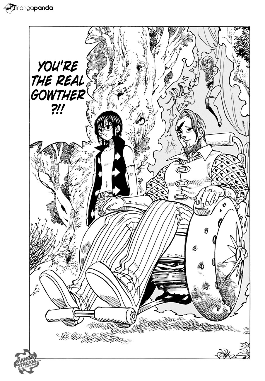 Read Nanatsu no Taizai EN Manga Online