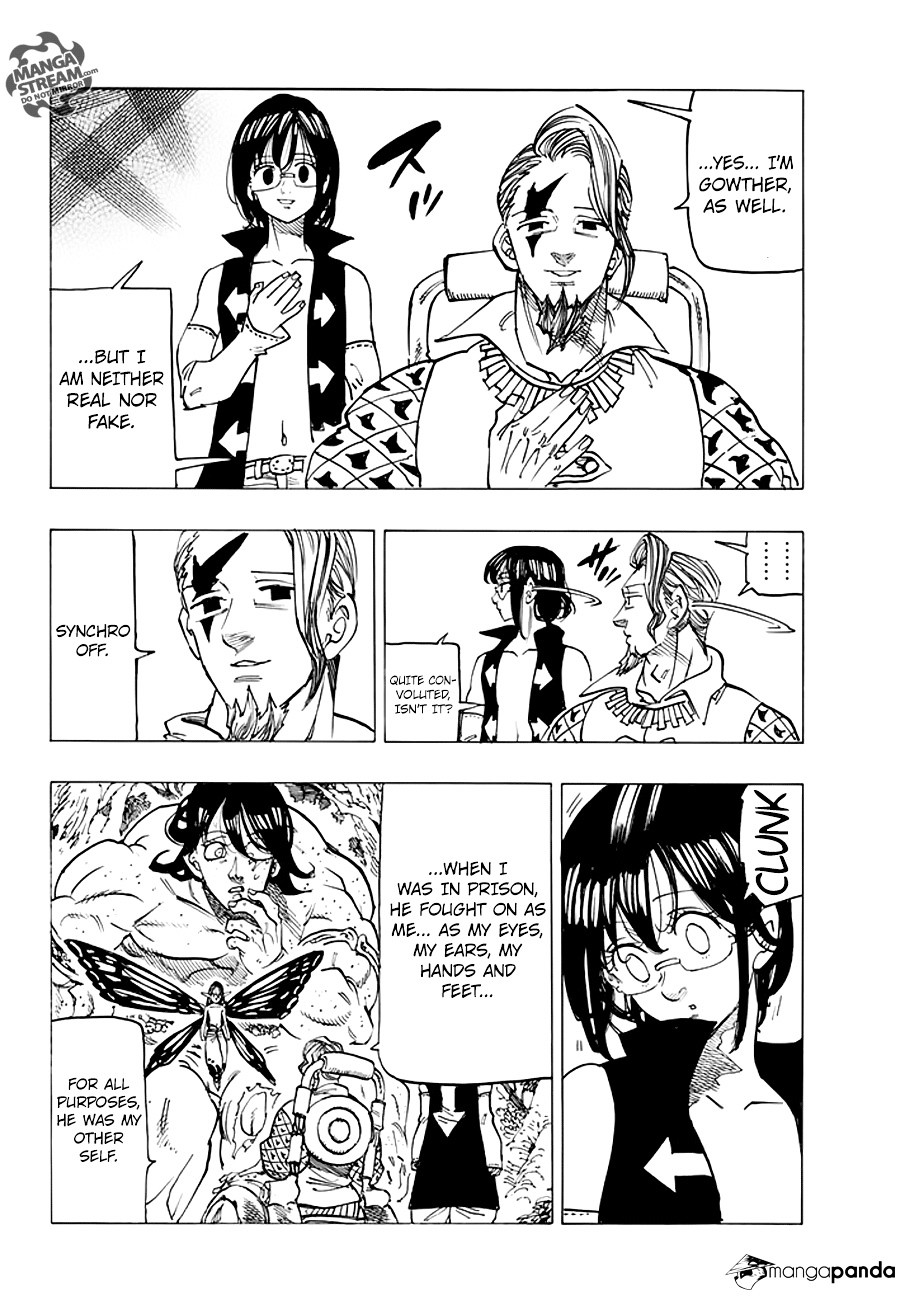 Read Nanatsu no Taizai EN Manga Online