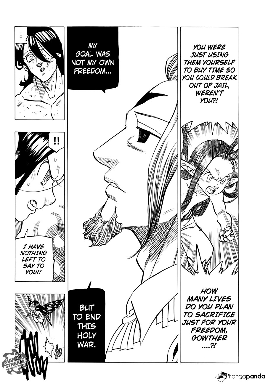 Read Nanatsu no Taizai EN Manga Online