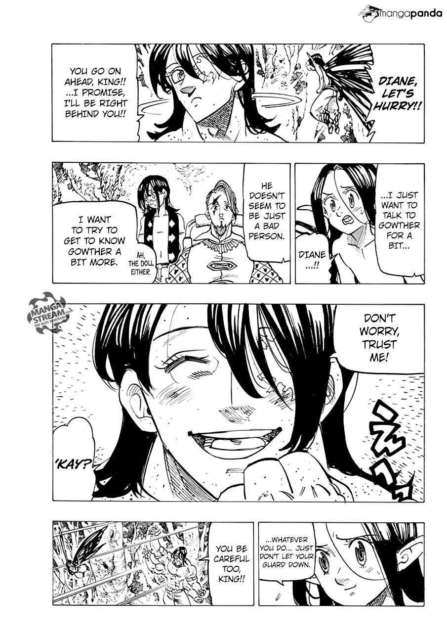 Read Nanatsu no Taizai EN Manga Online