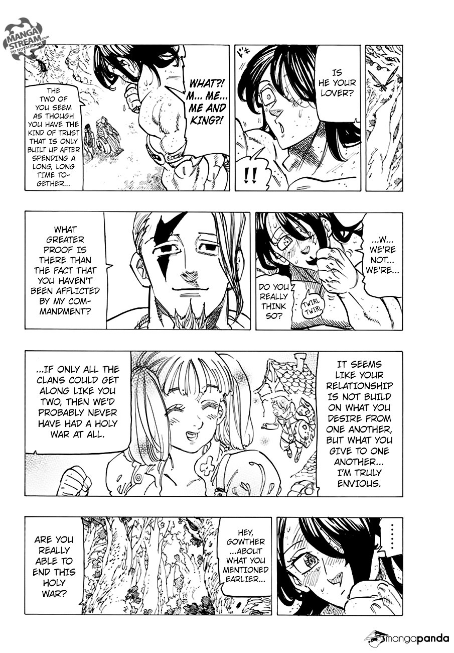 Read Nanatsu no Taizai EN Manga Online