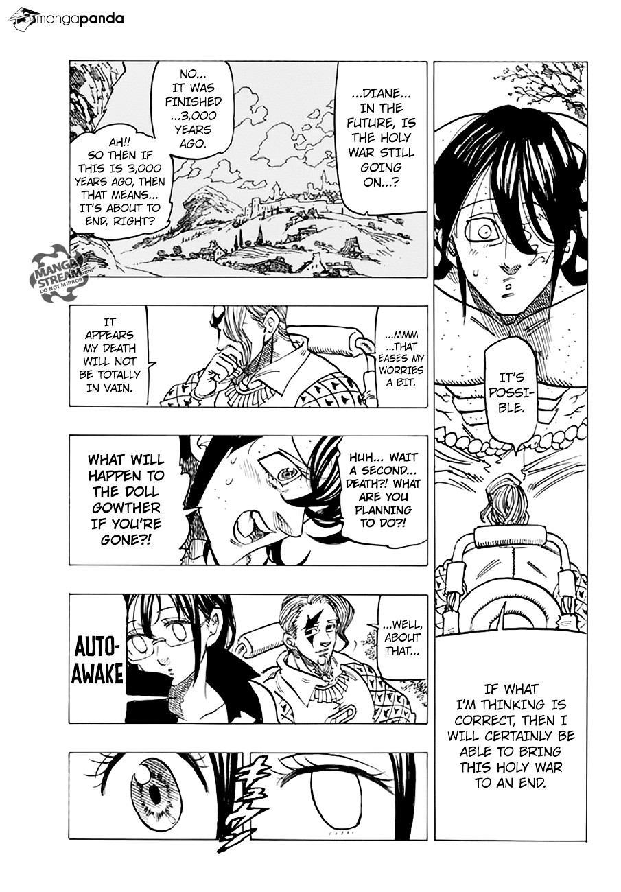 Read Nanatsu no Taizai EN Manga Online